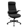 COUGAR Stryder Gaming-/Bürostuhl, Stoff, Schwarz