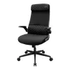 COUGAR Stryder Gaming-/Bürostuhl, Stoff, Schwarz