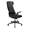 COUGAR Stryder Gaming-/Bürostuhl, Stoff, Schwarz
