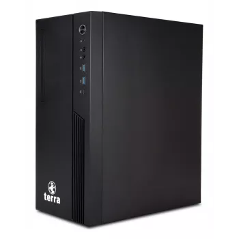 TERRA PC-BUSINESS 6000 SILENT Intel Core Ultra 5 225 16 GB DDR5-SDRAM 500 GB SSD Windows 11 Pro Micro Tower Schwarz