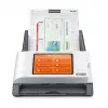 Plustek eScan A350 Enterprise ADF + Scanner mit manuellem Einzug 600 x 600 DPI A4 Schwarz, Weiß