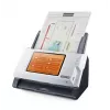 Plustek eScan A350 Enterprise ADF + Scanner mit manuellem Einzug 600 x 600 DPI A4 Schwarz, Weiß