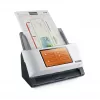 Plustek eScan A350 Enterprise ADF + Scanner mit manuellem Einzug 600 x 600 DPI A4 Schwarz, Weiß