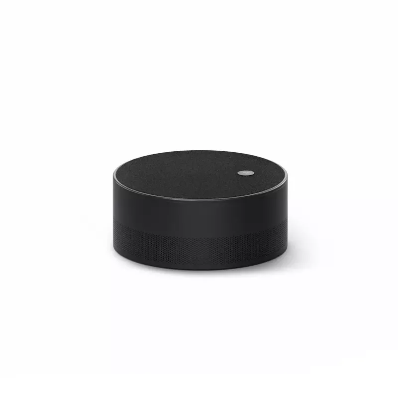 Gruppen-Audiokonferenzsystem EPOS EXPAND Capture 5 — omnidirektionales Mikrofon, 20–8000 Hz, Aluminium/Kunststoff, schwarz, 123×315,6×53 mm