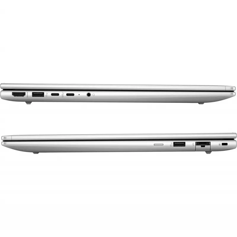 HP ProBook 460 G11 Intel Core Ultra 7 155U Laptop 40,6 cm (16 Zoll) WUXGA 16 GB DDR5-SDRAM 512 GB SSD Wi-Fi 6E (802.11ax) Windows 11 Pro Silber
