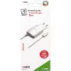 Mobiles Ladegerät 2GO 797166 Universal Weiß AC Innenbereich 5V 1,4m