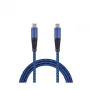 USB-Kabel 2GO 797194 USB 3.2 Gen 1 1 m USB C Blau