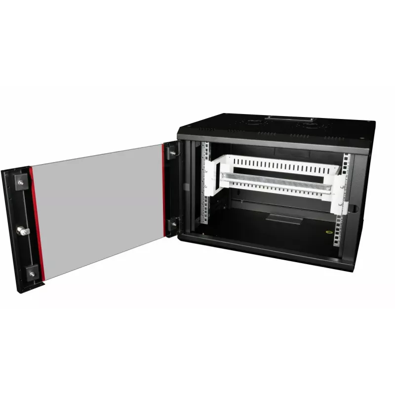 Rack-Schiene EQUIP EZR-DIN-3 — 19 Zoll (48,3 cm) 3HE DIN, RAL7035 grau, Breite 485 mm, Tiefe 150 mm