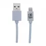 Lightning-Kabel 2GO 795781 1 m Weiß