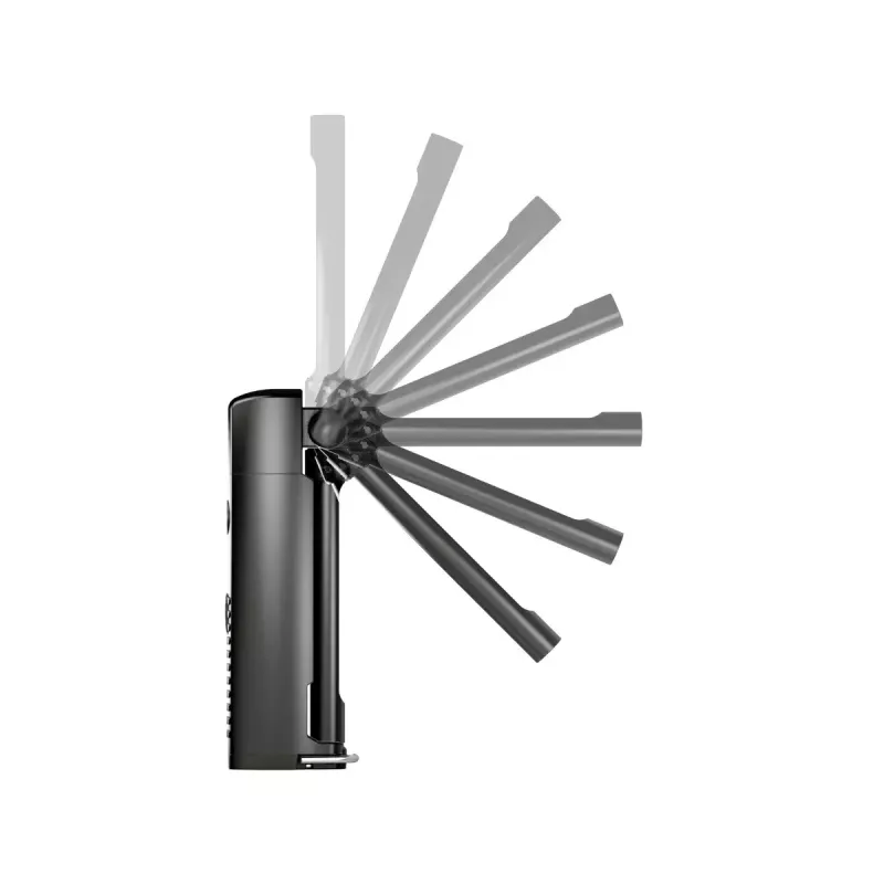 Taschenarbeitsleuchte Ledlenser W7R Work Schwarz LED 220 lm 2500 mAh
