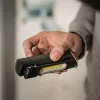 Taschenarbeitsleuchte Ledlenser W7R Work Schwarz LED 220 lm 2500 mAh