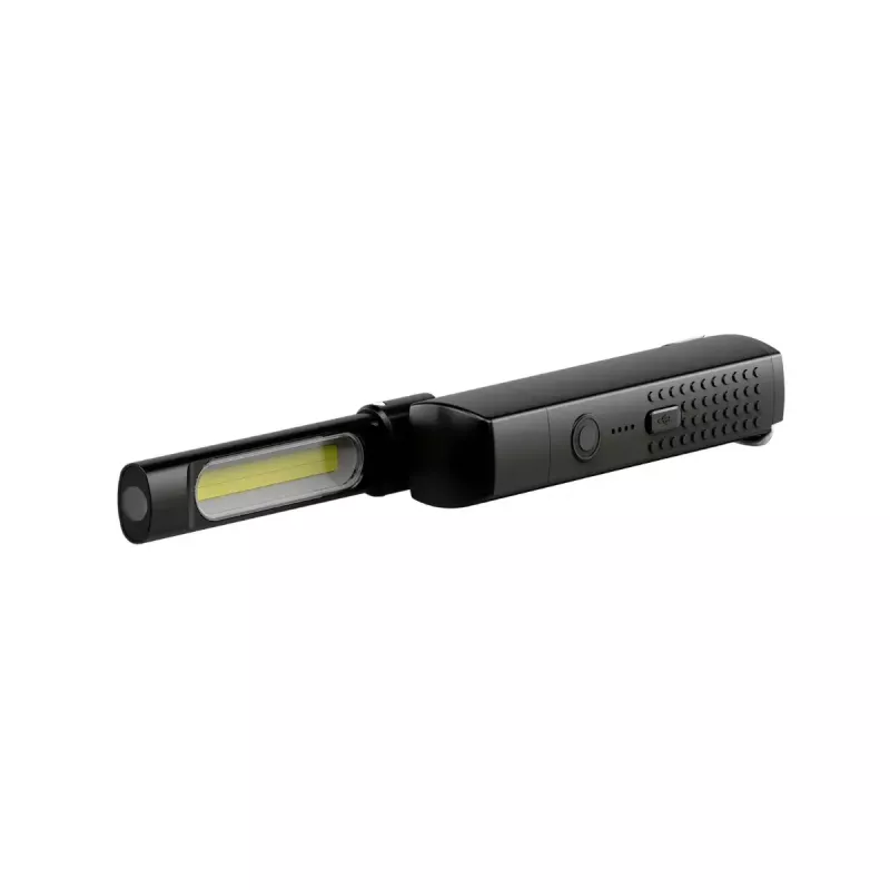 Taschenarbeitsleuchte Ledlenser W7R Work Schwarz LED 220 lm 2500 mAh