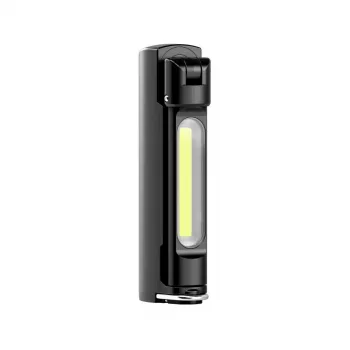 Taschenarbeitsleuchte Ledlenser W7R Work Schwarz LED 220 lm 2500 mAh