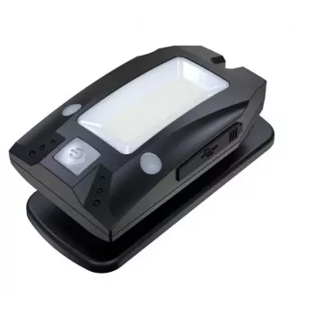 Taschenlampe Ledlenser SC4R Wiederaufladbar – 900 Lumen, IP54-Schutz, kompakte Stirnlampen-Taschenlampe