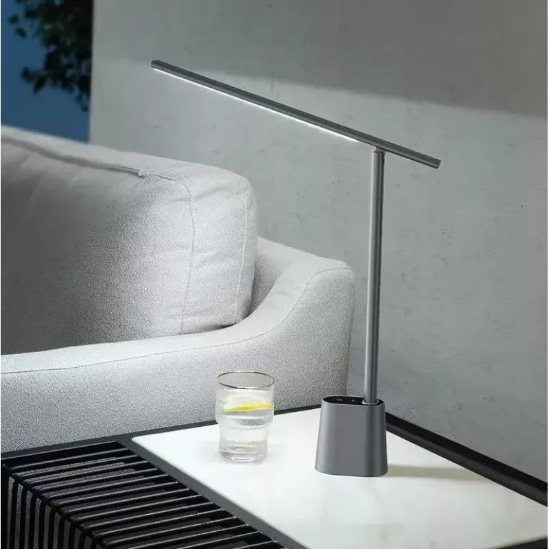 Tischlampe Baseus Smart Eye 5W Grau 32 Lampen 4000K