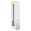 Tischlampe Baseus Smart Eye 5W Grau 32 Lampen 4000K