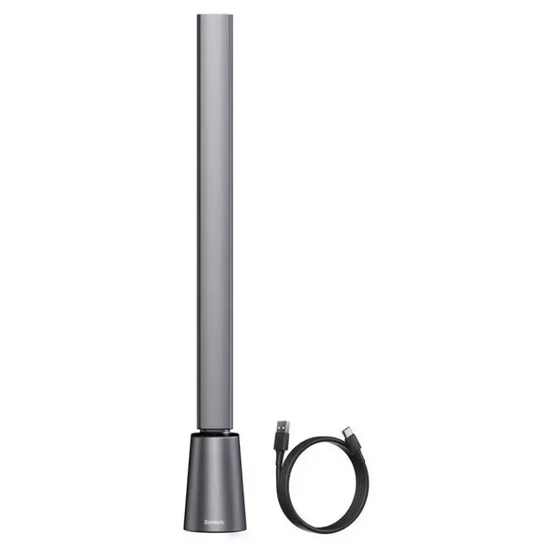 Tischlampe Baseus Smart Eye 5W Grau 32 Lampen 4000K