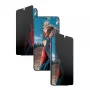 Displayschutzfolie PanzerGlass 2-Wege-Privatsphäre für Samsung New Galaxy S 2026 Plus — ultraweite PET-Folie mit FASTFIT