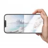 Bildschirmschutz PanzerGlass Anti-reflektierend für Apple iPhone 14 / 13 / 13 Pro — Temperiertes Glas, PET, Ultra-weit-Passform, EasyAligner