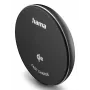 Hama 00201735 mobiles Ladegerät Smartphone Schwarz USB Kabelloses Laden Schnellladung Indoor