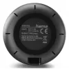 Hama 00201735 mobiles Ladegerät Smartphone Schwarz USB Kabelloses Laden Schnellladung Indoor