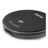Hama 00201735 mobiles Ladegerät Smartphone Schwarz USB Kabelloses Laden Schnellladung Indoor