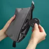 Hama 00201735 mobiles Ladegerät Smartphone Schwarz USB Kabelloses Laden Schnellladung Indoor