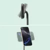 Hama 00201738 Ladegerät für Mobilgeräte Kopfhörer, Smartphone Schwarz USB Kabelloses Laden Schnellladefunktion Innenbereich