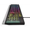 GENESIS NKG-1817 Gaming Tastatur USB QWERTY Full-size Kabelgebunden
