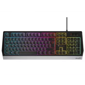 GENESIS NKG-1817 Gaming Tastatur USB QWERTY Full-size Kabelgebunden