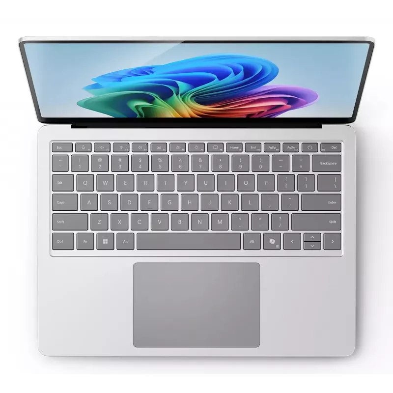 Laptop Microsoft Surface Laptop 7 13,8 Zoll Qualcomm Snapdragon 16 GB RAM 512 GB SSD Adreno-GPU Windows 11 Pro