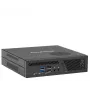 bluechip BUSINESSline S3137 Intel® Core™ i3 Prozessor 14100 / bis zu 4,70 GHz, Windows 11 Pro, Intel® B760, 8 GB DDR5, 500 GB NVMe SSD, Intel® Wi-Fi 6E AX211, Bluetooth 5.3, Gigabit Ethernet, Intel® UHD Grafik