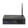 bluechip BUSINESSline S3137 Intel® Core™ i3 Prozessor 14100 / bis zu 4,70 GHz, Windows 11 Pro, Intel® B760, 8 GB DDR5, 500 GB NVMe SSD, Intel® Wi-Fi 6E AX211, Bluetooth 5.3, Gigabit Ethernet, Intel® UHD Grafik