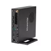 bluechip BUSINESSline S3137 Intel® Core™ i3 Prozessor 14100 / bis zu 4,70 GHz, Windows 11 Pro, Intel® B760, 8 GB DDR5, 500 GB NVMe SSD, Intel® Wi-Fi 6E AX211, Bluetooth 5.3, Gigabit Ethernet, Intel® UHD Grafik