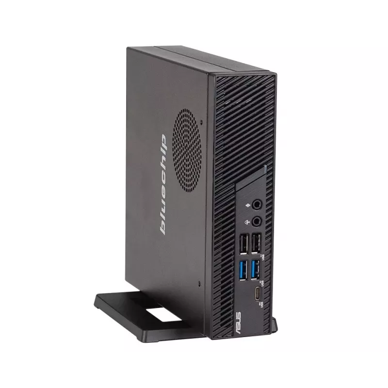 bluechip BUSINESSline S3159 Intel® Core™ i5 Prozessor 14400 / bis zu 4.70 GHz, Windows 11 Pro, Intel® B760, 8 GB DDR5, 500 GB NVMe SSD, Intel® Wi-Fi 6E AX211, Bluetooth 5.3, Gigabit Ethernet, Intel® UHD Grafik