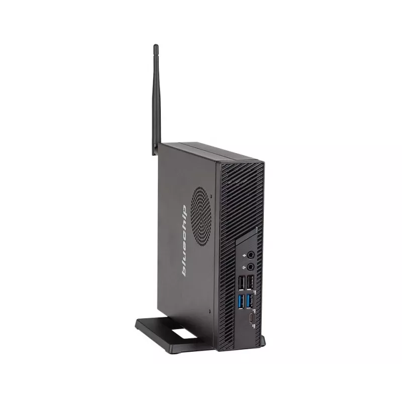 bluechip BUSINESSline S3159 Intel® Core™ i5 Prozessor 14400 / bis zu 4.70 GHz, Windows 11 Pro, Intel® B760, 8 GB DDR5, 500 GB NVMe SSD, Intel® Wi-Fi 6E AX211, Bluetooth 5.3, Gigabit Ethernet, Intel® UHD Grafik