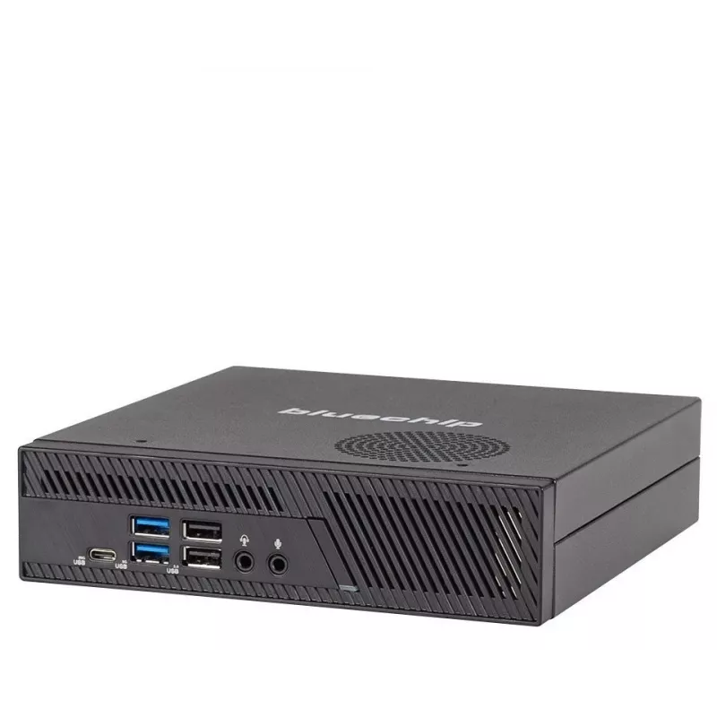 bluechip BUSINESSline S3137 *EDU* Intel® Core™ i3 Prozessor 14100 / bis zu 4.70 GHz, Windows 11 Pro, Intel® B760, 8 GB DDR5, 500 GB NVMe SSD, Intel® Wi-Fi 6E AX211, Bluetooth 5.3, Gigabit Ethernet, Intel® UHD Grafik