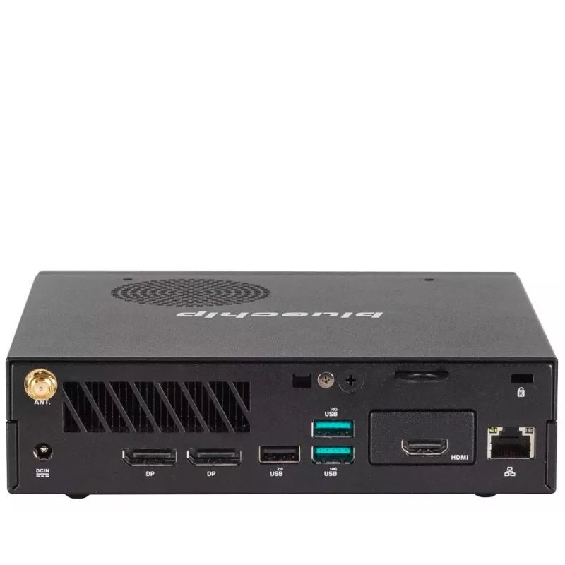 bluechip BUSINESSline S3137 *EDU* Intel® Core™ i3 Prozessor 14100 / bis zu 4.70 GHz, Windows 11 Pro, Intel® B760, 8 GB DDR5, 500 GB NVMe SSD, Intel® Wi-Fi 6E AX211, Bluetooth 5.3, Gigabit Ethernet, Intel® UHD Grafik