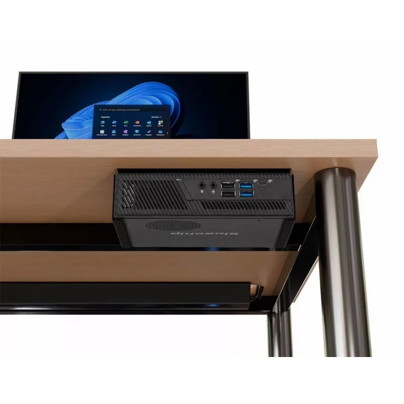 bluechip BUSINESSline S3159 *EDU* Intel® Core™ i5 Prozessor 14400 / bis zu 4.70 GHz, Windows 11 Pro, Intel® B760, 16 GB DDR5, 500 GB NVMe SSD, Intel® Wi-Fi 6E AX211, Bluetooth 5.3, Gigabit Ethernet, Intel® UHD Grafik