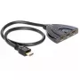 HDMI-Video-Umschalter DeLOCK 87619