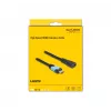 DeLOCK High Speed HDMI-Verlängerungskabel 48 Gbit/s 8K 60 Hz 3 m