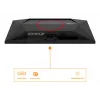 AOC G4 24G4ZRE Computer-Monitor 60,5 cm (23,8 Zoll) 1920 x 1080 Pixel Full HD LED Schwarz, Rot