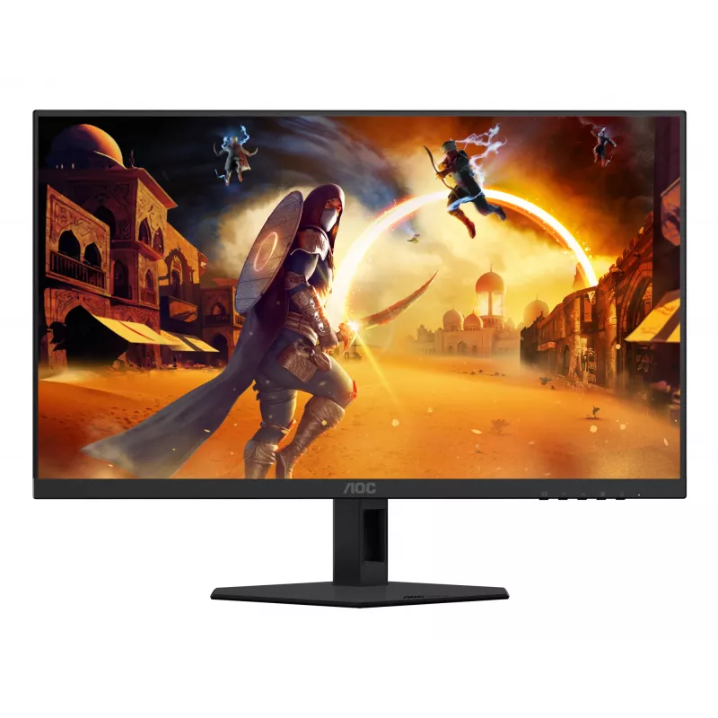 AOC G4 24G4ZRE Computer-Monitor 60,5 cm (23,8 Zoll) 1920 x 1080 Pixel Full HD LED Schwarz, Rot