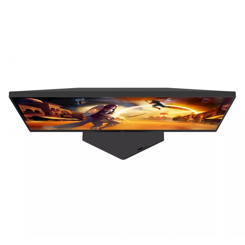 AOC G4 24G4ZRE Computer-Monitor 60,5 cm (23,8 Zoll) 1920 x 1080 Pixel Full HD LED Schwarz, Rot