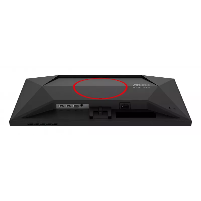 AOC G4 24G4ZRE Computer-Monitor 60,5 cm (23,8 Zoll) 1920 x 1080 Pixel Full HD LED Schwarz, Rot