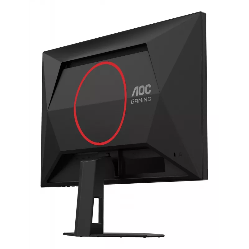 AOC G4 24G4ZRE Computer-Monitor 60,5 cm (23,8 Zoll) 1920 x 1080 Pixel Full HD LED Schwarz, Rot
