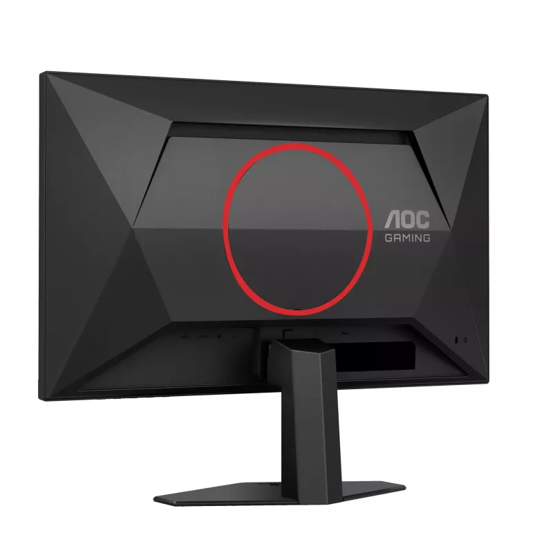 AOC G4 24G4ZRE Computer-Monitor 60,5 cm (23,8 Zoll) 1920 x 1080 Pixel Full HD LED Schwarz, Rot