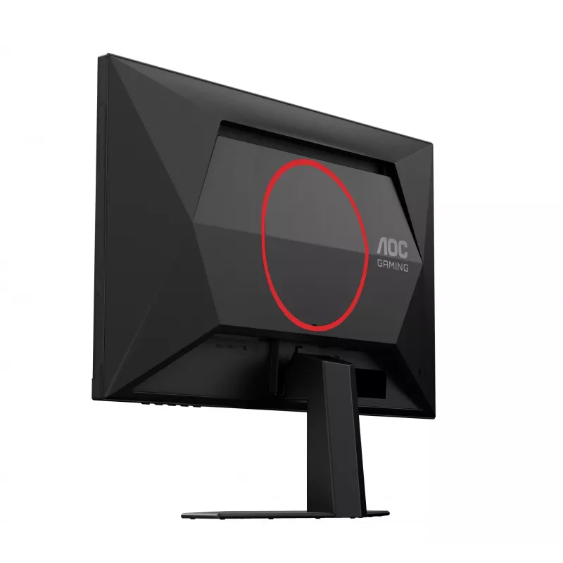 AOC G4 24G4ZRE Computer-Monitor 60,5 cm (23,8 Zoll) 1920 x 1080 Pixel Full HD LED Schwarz, Rot
