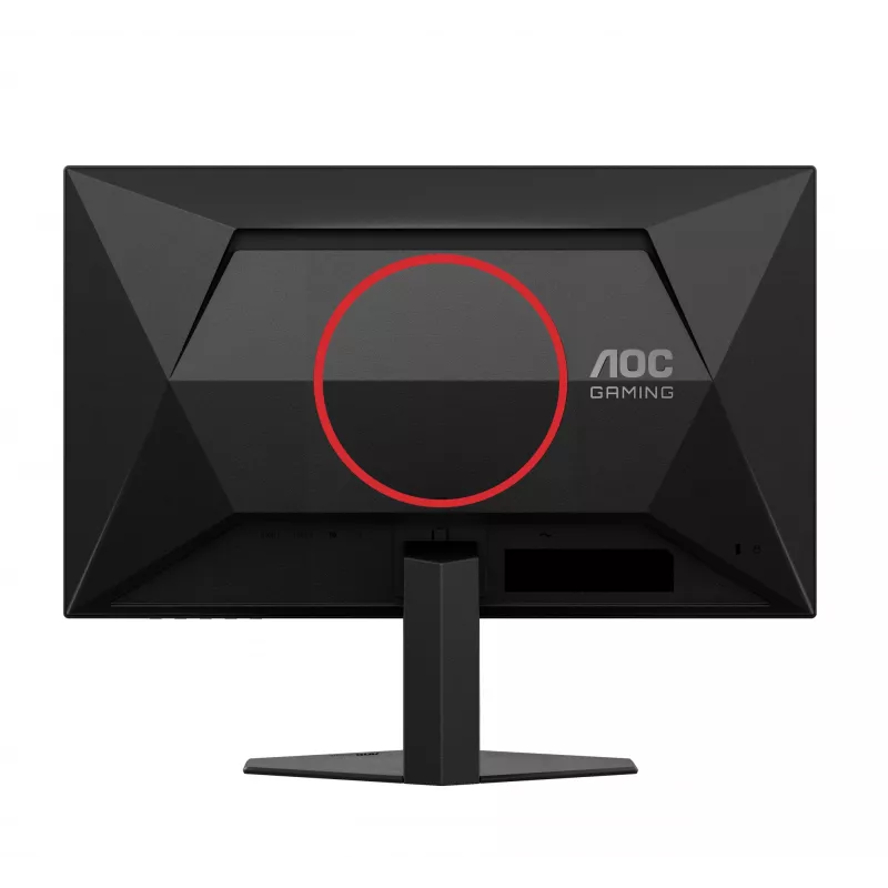 AOC G4 24G4ZRE Computer-Monitor 60,5 cm (23,8 Zoll) 1920 x 1080 Pixel Full HD LED Schwarz, Rot