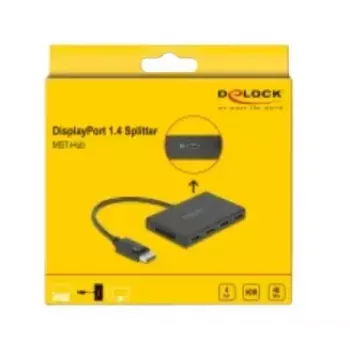 DisplayPort-Splitter DeLOCK 87794